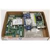 Image 1 : STORAGE LOCKER FIND FLAT OF COMPUTER COMPONENTS
