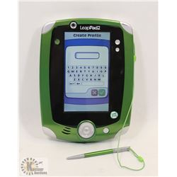 LEAPFROG LEAP PAD2 KIDS TABLET