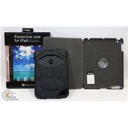 BUNDLE OF THREE ASSORTED TABLET CASES