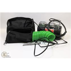 SLIME ROADSIDE TIRE INFLATOR WITH CARRY CASE