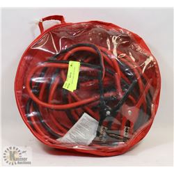 14' JUMPER CABLE SET IN BAG