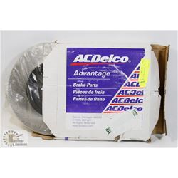 AC DELCO BRAKE ROTOR ACD# 18A367A