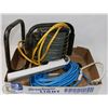 Image 1 : FLAT WITH HALOGEN  WORK LIGHT, EXTENSION