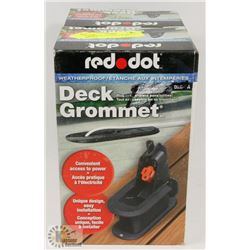 NEW SET OF 2 THOMAS & BETT'S RED DOT