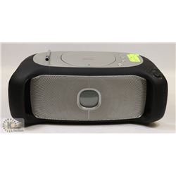 MEMOREX BIOMORPH AM/FM/CD PLAYER