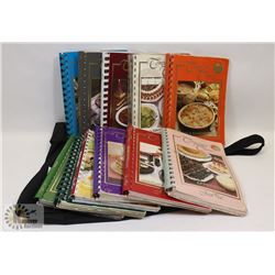 COMPANY'S COMING COOK BOOKS