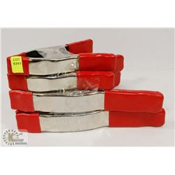 BUNDLE OF SPRING CLAMPS