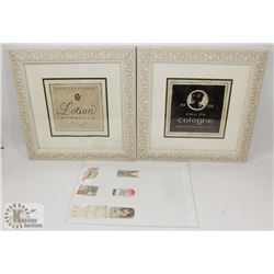 SET OF 2 PICTURES ANGELA STAEHLING