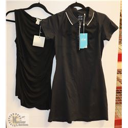 NEW BLACK NIVO SPORT DRESS & A NEW