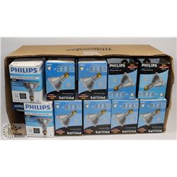 30 NEW PHILIPS FLOOD LIGHTS