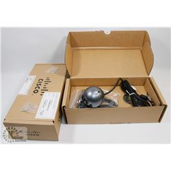 LOT OF 2 CISCO VT CAMERA 2 ( USB CAMERAS )