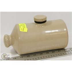 LATE 19TH CENTURY OR EARLY 20TH CENTURY STONEWARE