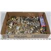 Image 1 : LOT OF ESTATE SPOON & JEWELRY COLLECTION
