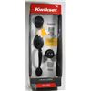 Image 1 : KWICKSET EXTERIOR AND INTERIOR DEADBOLTS COPPER