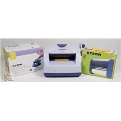 XYRON 5" CREATE A STICKER/LABEL AND LAMINATING