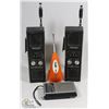 Image 1 : PAIR OF REALISTIC GRS TRANSCEIVERS - 3 CHANNEL W/