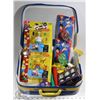 Image 1 : LARGE FLAT OF COLLECTABLE FIGURES IN SNOOPY VINYL