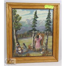 VINTAGE CANADIAN GALLERIES (CALG)