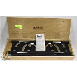 FRANKLIN COLLECTORS EDITION PROF.