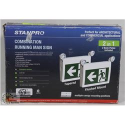 NEW STANPRO COMMERCIAL COMBINATION