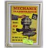 Image 1 : VINTAGE 1961 MECHANIX ILLUSTRATED
