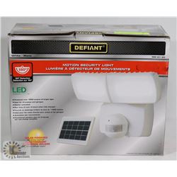 NEW DEFIANT LED MOTION SECURITY