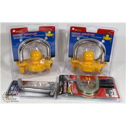 SET OF 4 PROGRADE ITEMS 2 SEALED