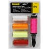 Image 1 : NEW! 5PC MASON LINE & REEL
