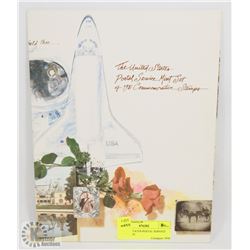 UNITED STATES POSTAL SERVICE SET OF 1981
