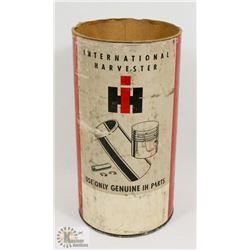 INTERNATIONAL HARVESTERS SLEEVE AND PISTON TUBE.