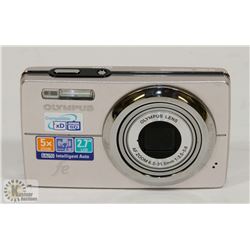 NEW OLYMPUS FE5000 10 MEGAPIXEL CAMERA.