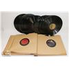 Image 1 : LOT OF 46 ASSORTED 78 RPM RECORDS.