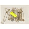 Image 1 : 20 KILT PINS,