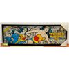 Image 1 : 12"X36" WONDER WOMAN PICTURE.