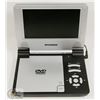 Image 1 : SYLVANIA 7" PORTABLE DVD PLAYER.