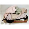 Image 1 : LARGE FLAT OF NEW LADIES TOPS ALL WITH TAGS