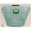Image 1 : NEW LARGE BIKE BASKET WITH BIKE MOUNT