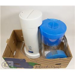 MR. COFFEE REAL ICE TEA MAKER LIKE U.S