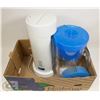 Image 1 : MR. COFFEE REAL ICE TEA MAKER LIKE U.S