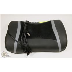 HOMEDICS SHIATUS LUMBAR MASSAGE. HOME