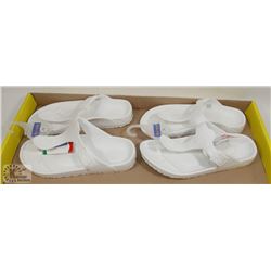 2 NEW ITALIAN DESIAN DEFONSECA SUMMER BEACH SHOES