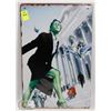 Image 1 : NEW 12" X 8" SHE HULK METAL SIGN