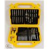 Image 1 : DRILL BIT & DRIVE ACCESSORY KIT.