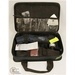 MASTERCRAFT MULTI CRAFTER TOOL WITH ACCESSORIES