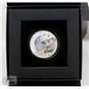 Image 1 : UPPERDECK GRANDEUR SILVER HOCKEY COIN ERIK