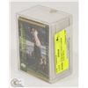 Image 1 : OVER 100 PROSET GOLF CARDS UPPERDECK WITH