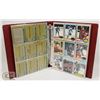 Image 1 : BOOK OF 1980-81 TOPPS HOCKEY CARDS.