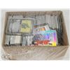 Image 1 : BOX OF VARIOUS GAMING CARDS INCL MAGIC, DRAGON