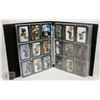 Image 1 : BINDER OF HARLEY DAVIDSON COLLECTOR CARDS INCL