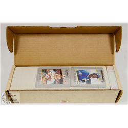 SET OF 1989 FLEER BASEBALL CARDS INCL KEN GRIFFEY